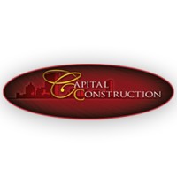 Capital Construction Contracting Logo
