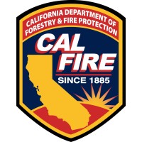 California Department of Forestry and Fire Protection (CAL FIRE) Logo