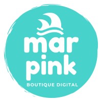 Mar Pink | Boutique Digital Marketing Logo