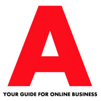 A-cademy | your guide for online business | LinkedIn A-cademy | Instagram A-cademy | Video A-cademy Logo