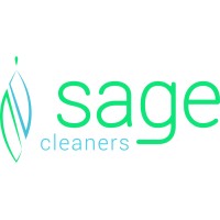 Sage Cleaners Logo