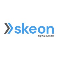 skeon digital Logo