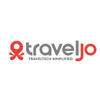 Traveljo - Traveltech simplified Logo