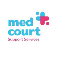 Medcourt Support Services Logo