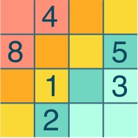 Muddled Puzzles / Sudokion Logo