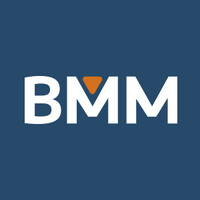 BMM - Bicudo, Matos e Morais Advocacia Personalizada Logo