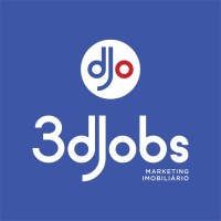 3dJobs | Marketing Imobiliário Logo