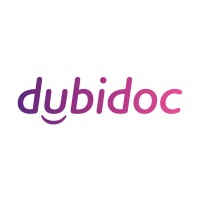 dubidoc - Intelligenter Helfer für Arztpraxen Logo