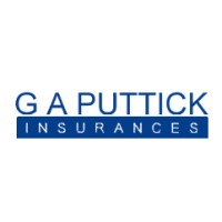 G A Puttick (Insurances) Logo