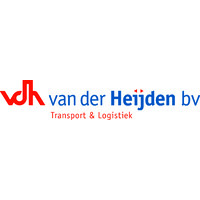 Van der Heijden Transport & Logistiek & Expeditie Logo