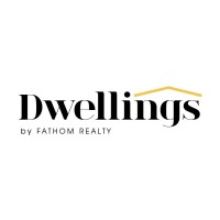 Dwellings by FATHOM REALTY Logo