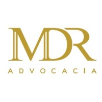 MDR Advocacia Logo