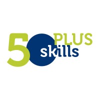 50plus-skills Logo