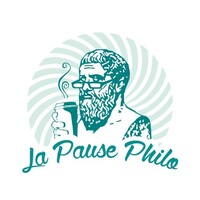 La Pause Philo Logo