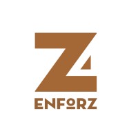 Enforz | De kracht van ondernemen Logo