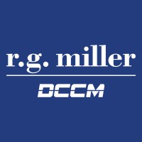 R.G. Miller | DCCM Logo