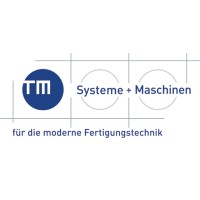 TM Systeme+Maschinen | Thomas Maier Industrievertretungen Logo