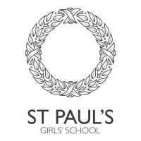 St Pauls Girls School Logo