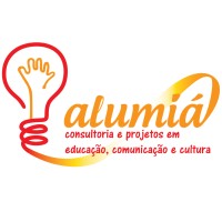 Alumiá Consultoria e Projetos em Educação, Comunicação e Cultura Logo