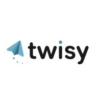Twisy - Software agency (Pravitech) Logo