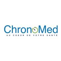 Chronomed SARL Logo