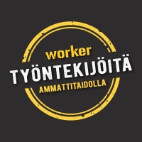 Worker Henkilöstöratkaisut Logo