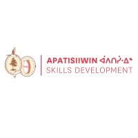 Apatisiiwin ᐋᐱᑎᓰᐧᐃᓐ Skills Development Logo