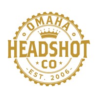 Omaha Headshot Company Logo