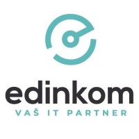 EDINKOM d.o.o. Logo