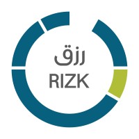 رزق للتأهيل المهني Rizk Professional Development Logo
