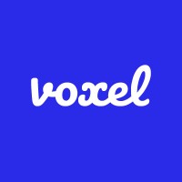 baVel - Voxel Caribe Logo