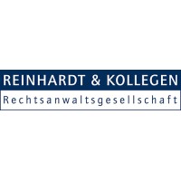 REINHARDT & KOLLEGEN Rechtsanwälte und Insolvenzverwalter GmbH Logo
