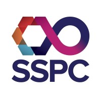 SSPC, SFI Research Centre for Pharmaceuticals Logo