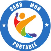Sans Mon Portable Logo