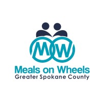 Greater Spokane County Meals on Wheels Logo