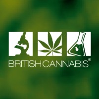 BRITISH CANNABIS™ Logo