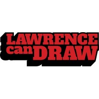 LAWRENCEcanDRAW Logo