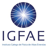 Instituto Galego de Física de Altas Enerxías (IGFAE) Logo