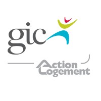 GIC-Action Logement Logo