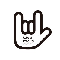 Web 🤟🏽 Rocks Logo
