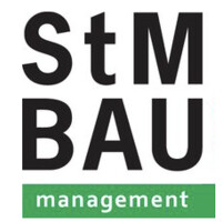 STM Baumanagement GmbH Logo