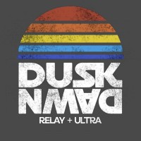 Dusk to Dawn Relay Races Logo