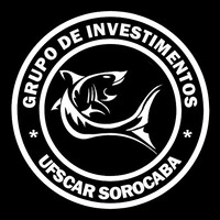 Grupo de Investimentos - UFSCar Sorocaba Logo