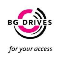 BG Drives GmbH Logo