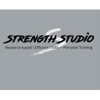 Strength Studio LLC Logo