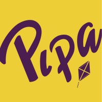 Pipa Coletivo Criativo Logo