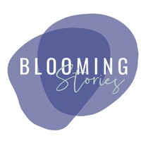 Blooming Stories Logo