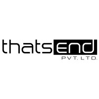 Thats End Pvt. Ltd. Logo