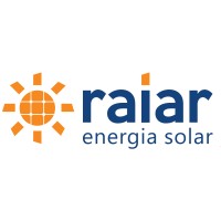 Raiar Energia Solar Logo