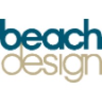 Beach Design Logo